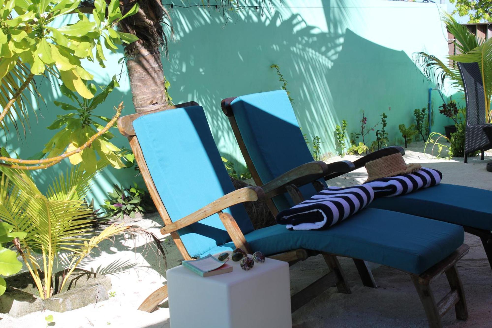 Mamello Beach Club Maldives Feridhoo Екстериор снимка