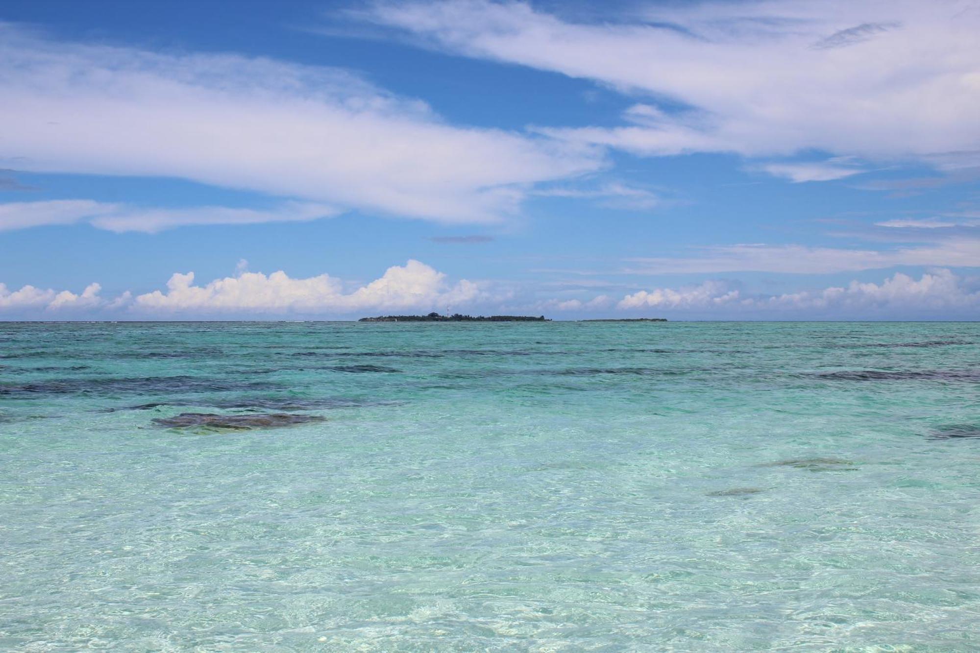 Mamello Beach Club Maldives Feridhoo Екстериор снимка