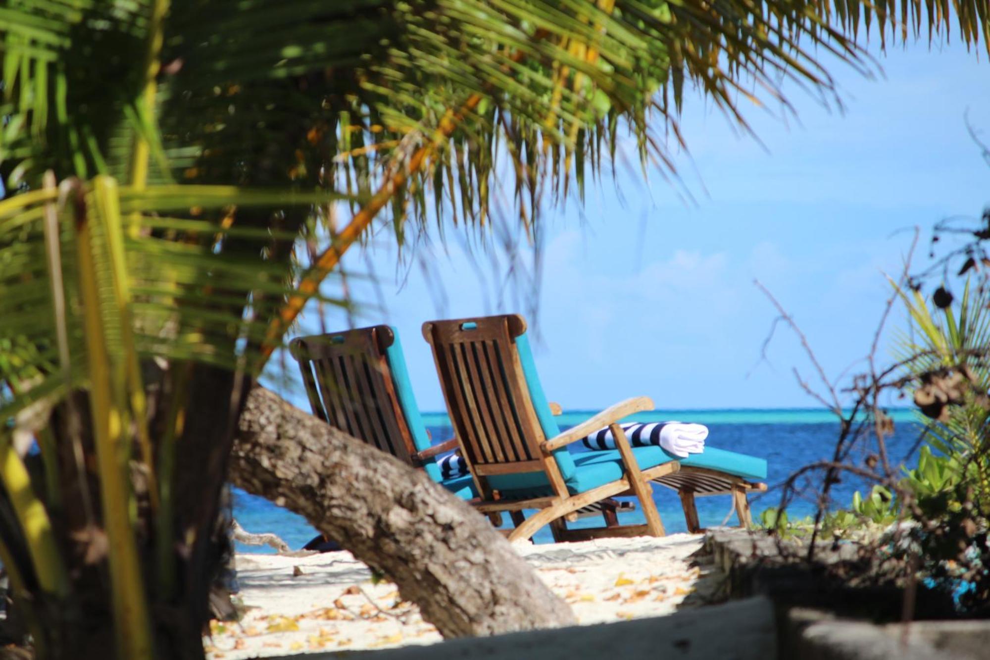 Mamello Beach Club Maldives Feridhoo Екстериор снимка