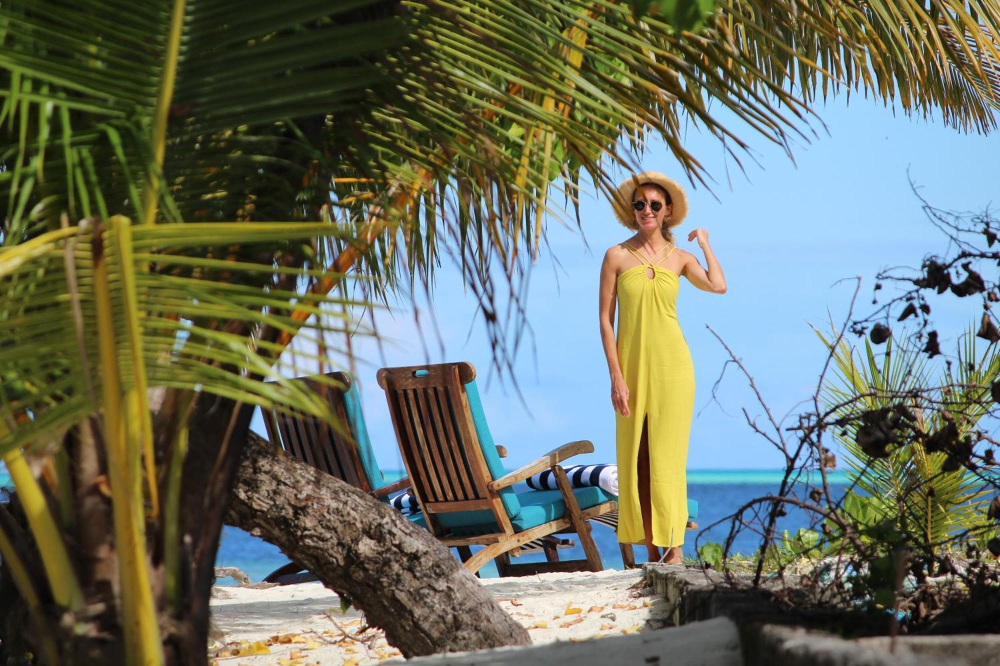 Mamello Beach Club Maldives Feridhoo Екстериор снимка