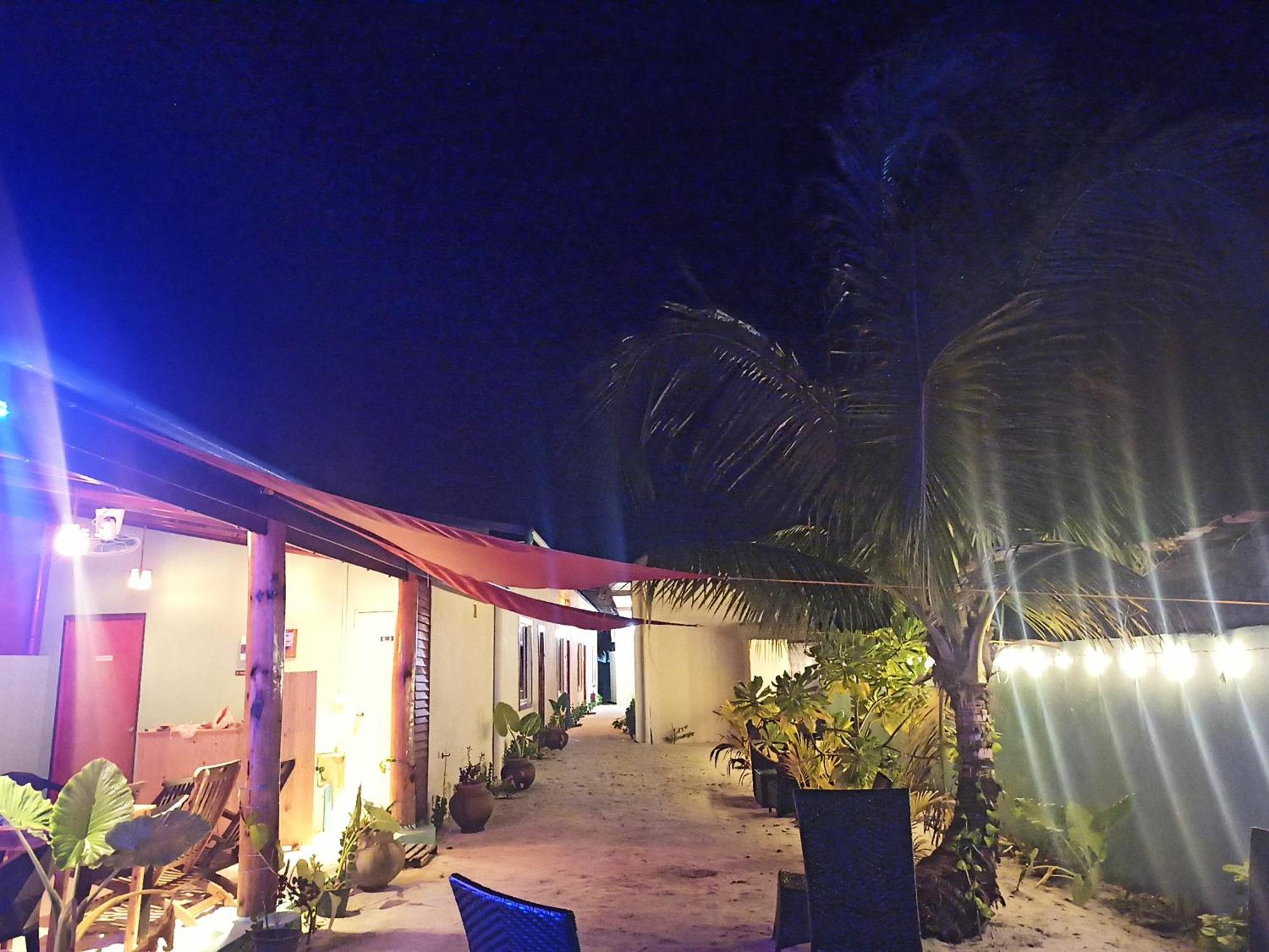 Mamello Beach Club Maldives Feridhoo Екстериор снимка