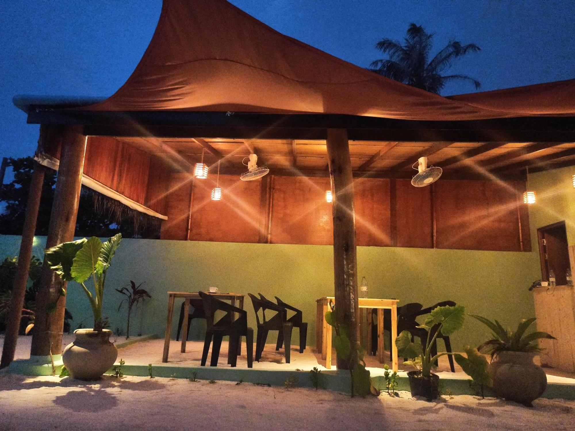 Mamello Beach Club Maldives Feridhoo Екстериор снимка