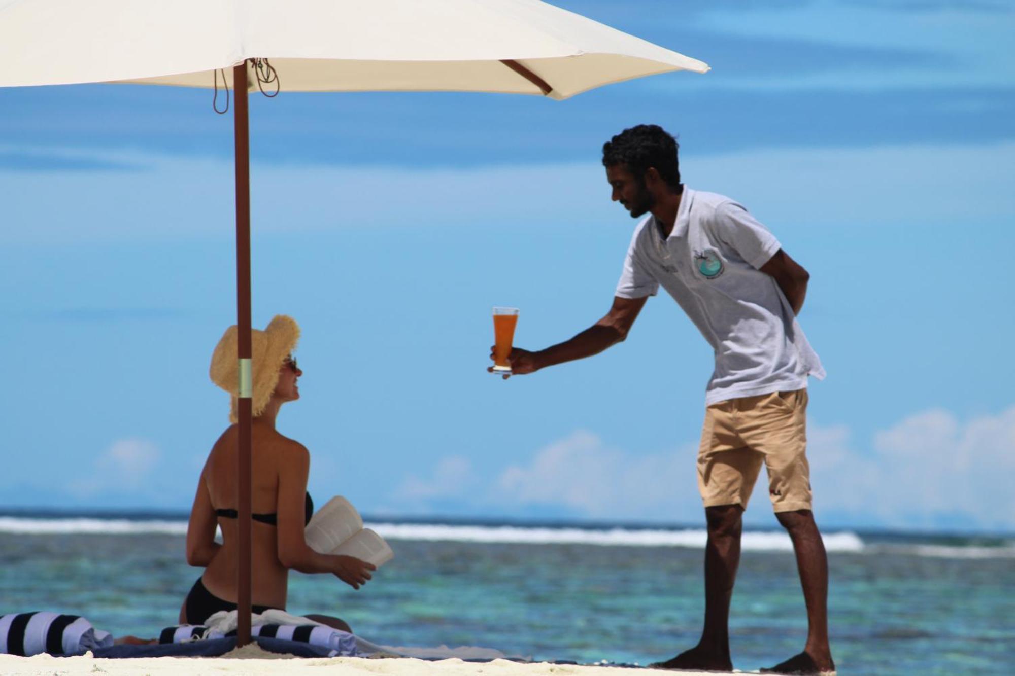 Mamello Beach Club Maldives Feridhoo Екстериор снимка