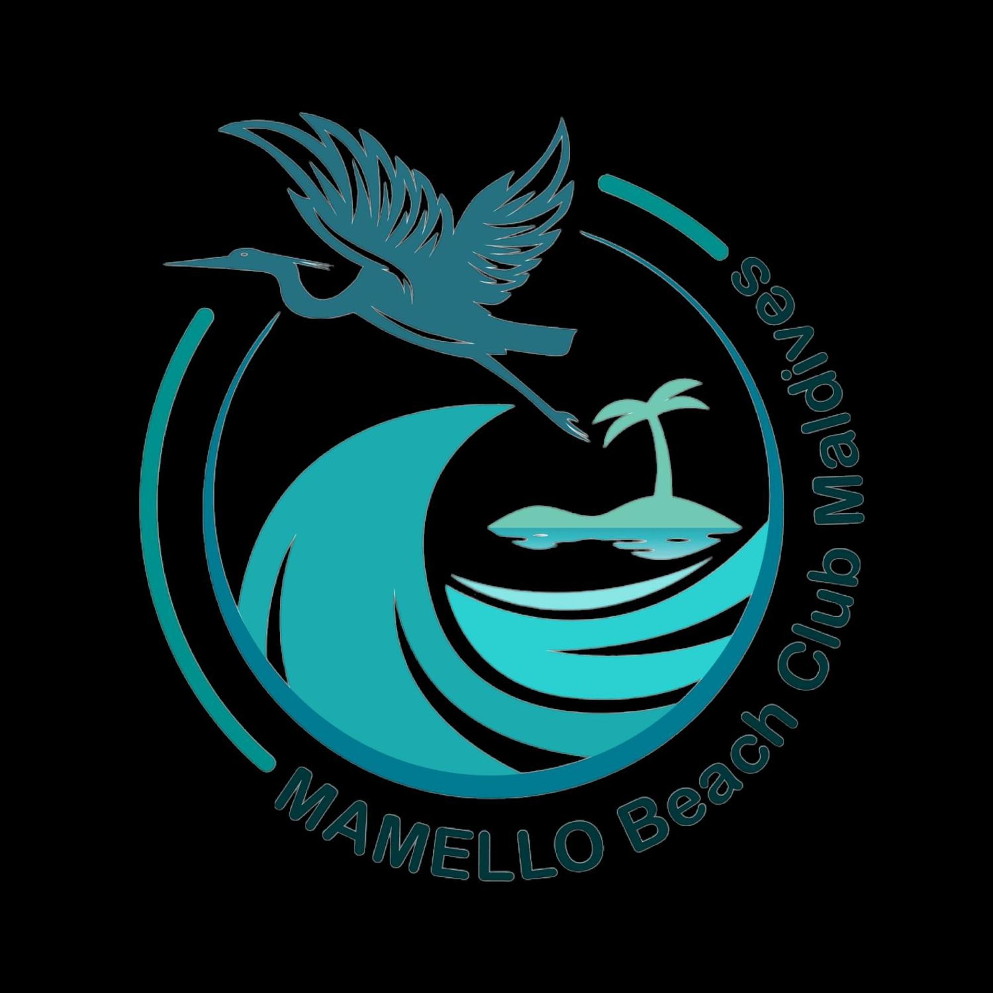 Mamello Beach Club Maldives Feridhoo Екстериор снимка