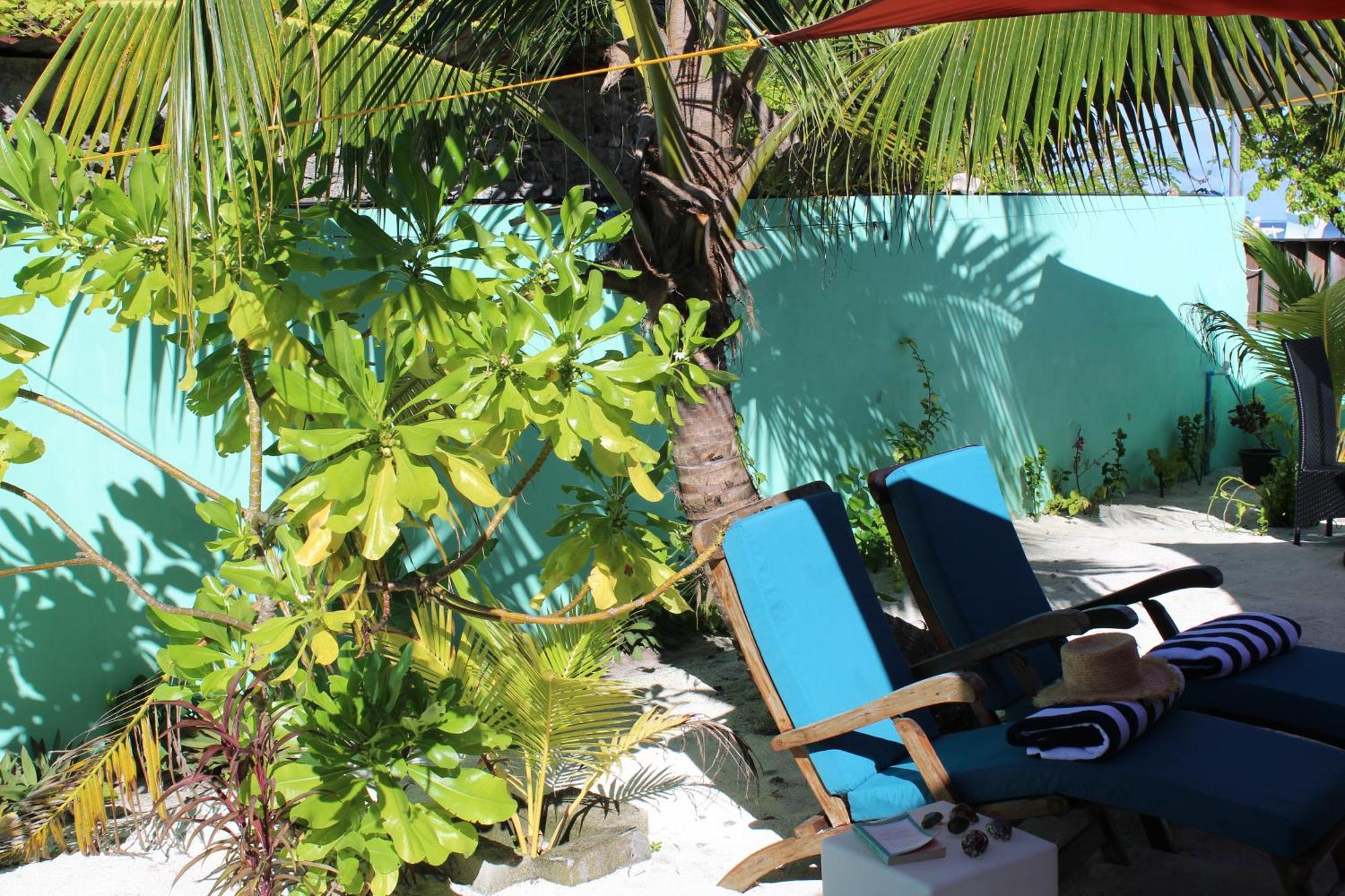 Mamello Beach Club Maldives Feridhoo Екстериор снимка