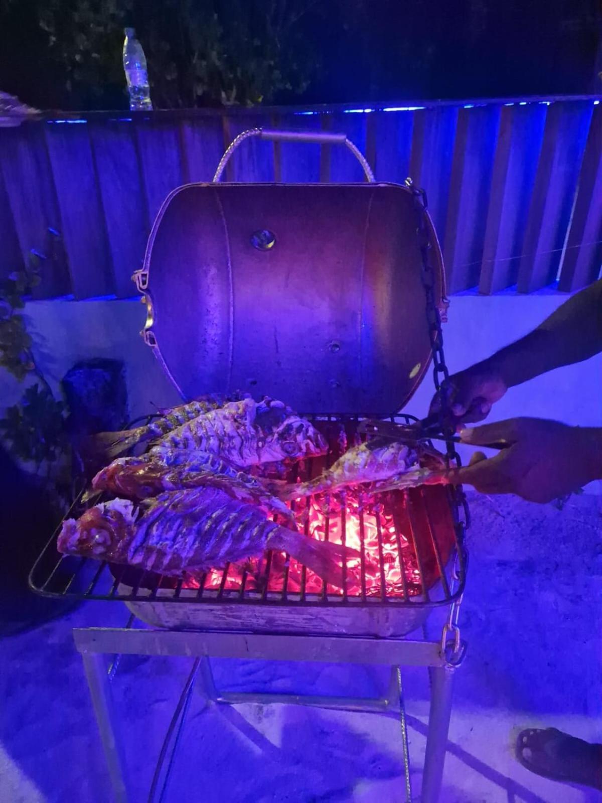 Mamello Beach Club Maldives Feridhoo Екстериор снимка