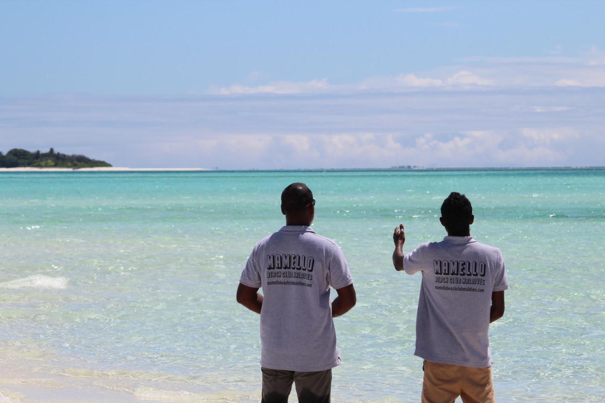 Mamello Beach Club Maldives Feridhoo Екстериор снимка