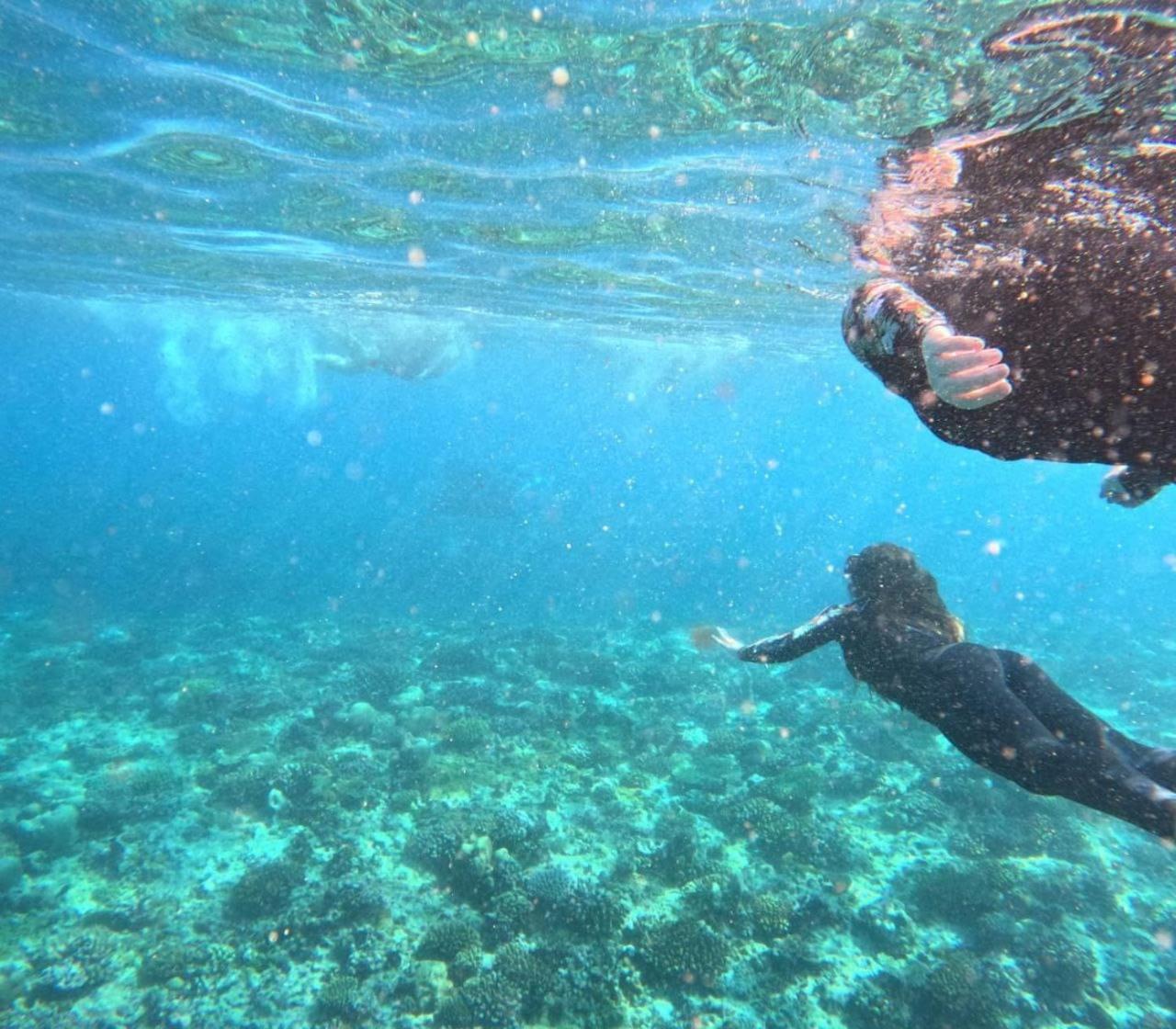 Mamello Beach Club Maldives Feridhoo Екстериор снимка