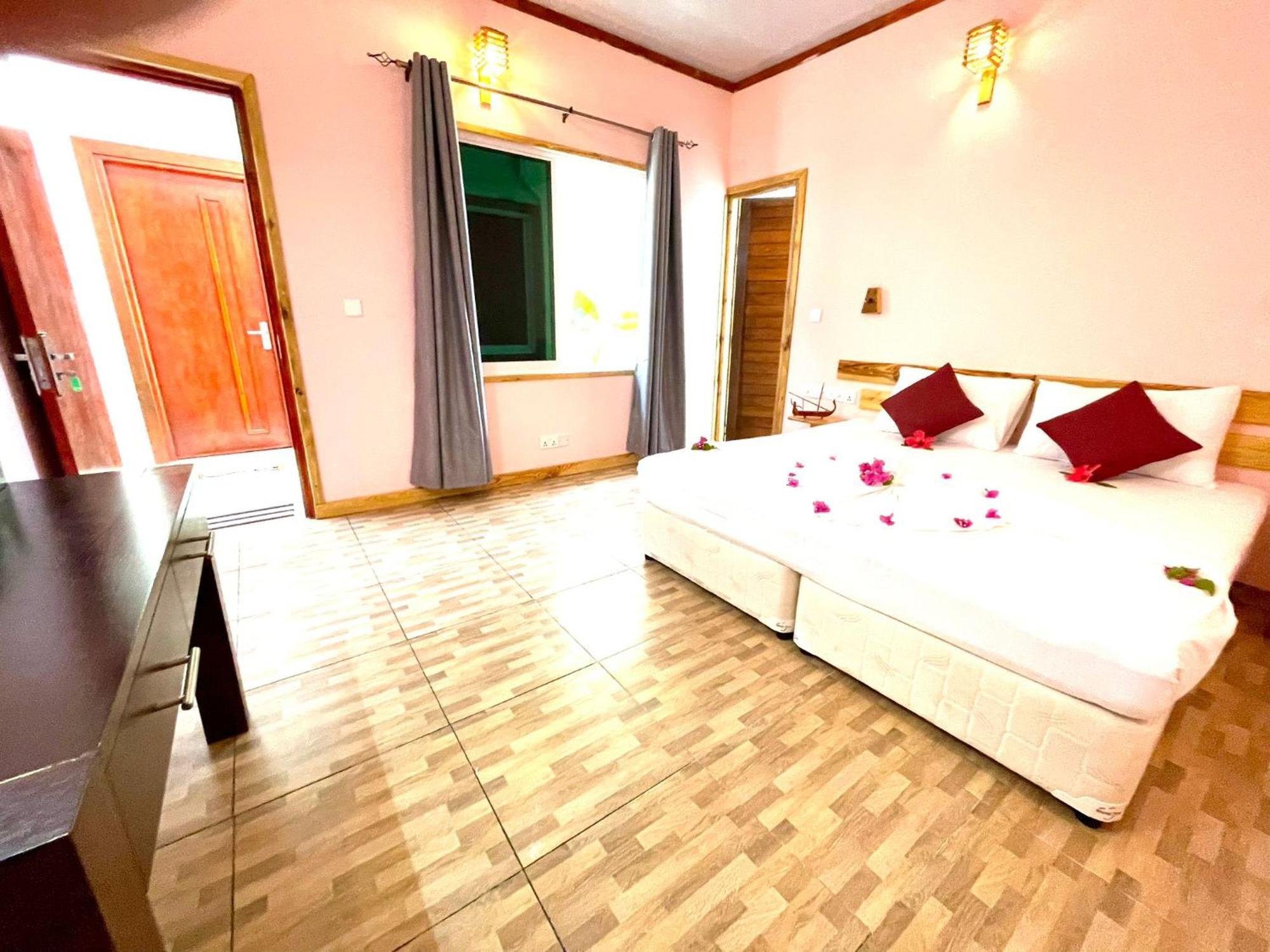 Mamello Beach Club Maldives Feridhoo Екстериор снимка